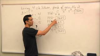 Lecture #15 Binomial Distribution