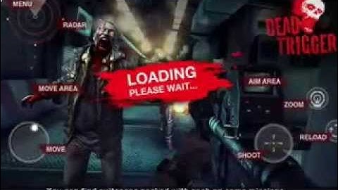Dead Trigger 1: Walkthrough Part 1