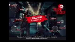 Dead Trigger 1: Walkthrough Part 1