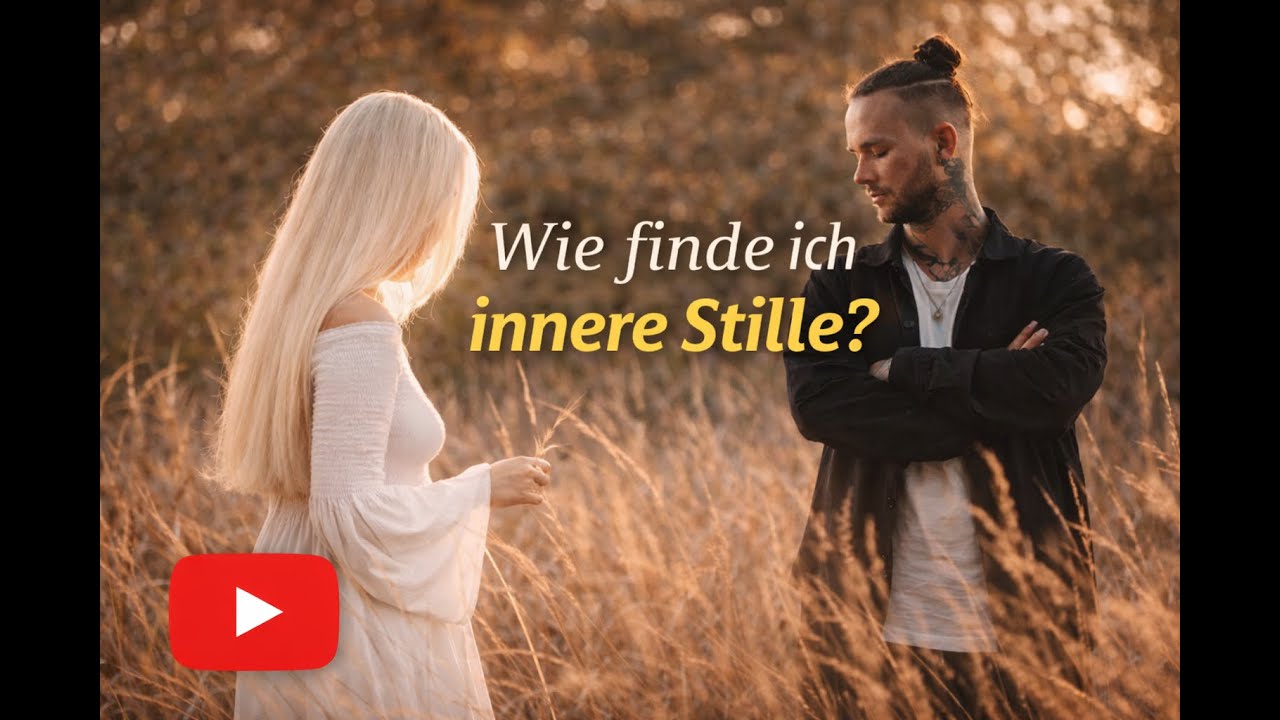 Die Stille in dir. Wie nutze ich sie richtig.