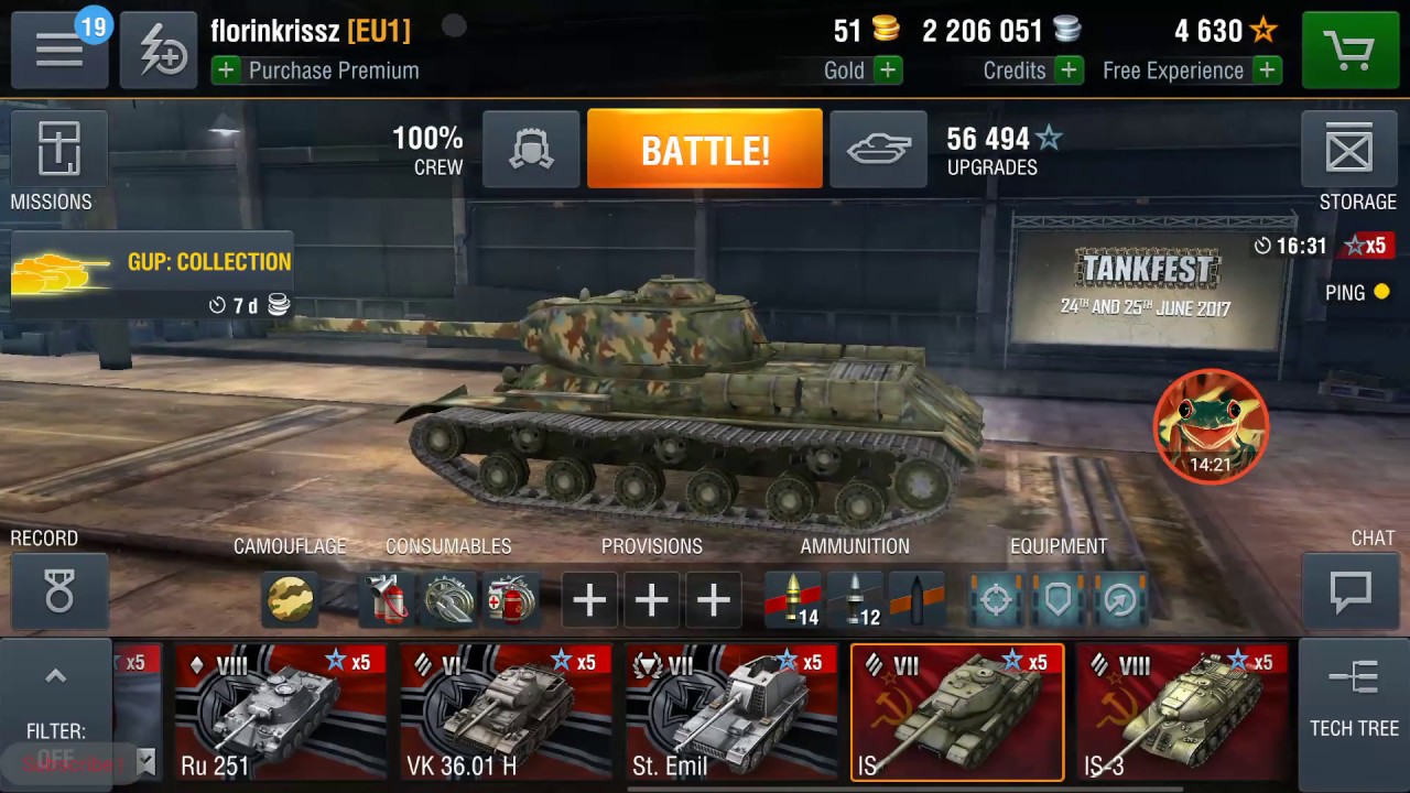 wot account for sale