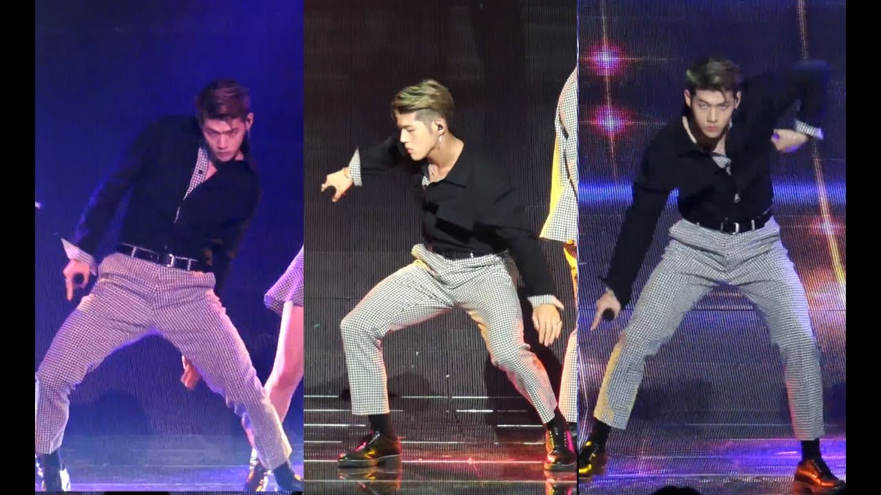 20171125 (비엠 /BM focus) 카드 KARD You in Me - 쇼!음악중심 (Show! Music Core)