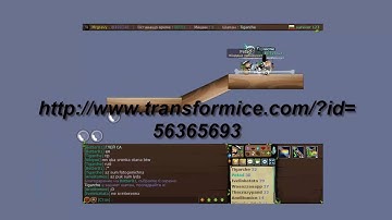 Transformice [Tips,tricks]