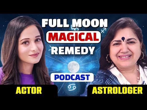 MOON REMEDY MAGIC ! ASTROLOGER DR NEETI KAUSHIK | @nittygrittywithdr.neetikaushik @preetikarao712