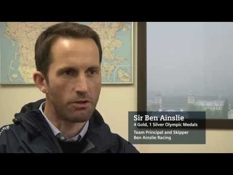 Ben Ainslie Racing Trusts NX, Teamcenter to Get Results