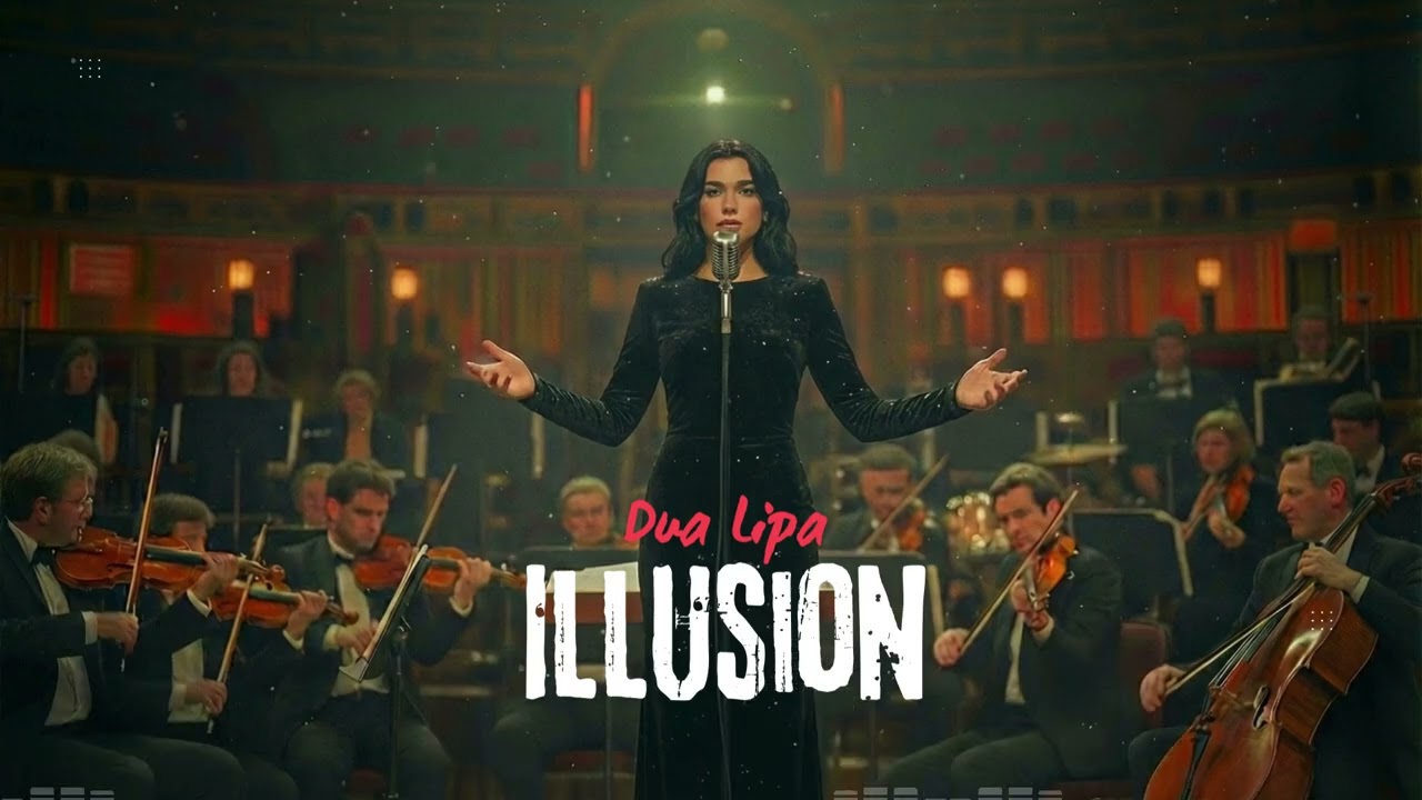 Two Lipa - Illusion (Epic Orchestral Version)