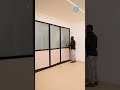 Bi-Fold Door System | Smart Space Saving Door | Stacked Folding Doors by Trendio Automation