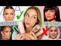 Je teste des marques de clbrits   kylie cosmetics jlo beauty haus labs