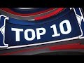 NBA&#39;s Top 10 Plays Of The Night | December 4, 2023