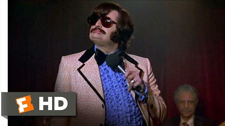 Man on the Moon (3/9) Movie CLIP - Tony Clifton (1...