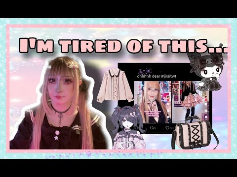 This needs to STOP! | What I’ve Noticed About the Online Jirai Kei Community