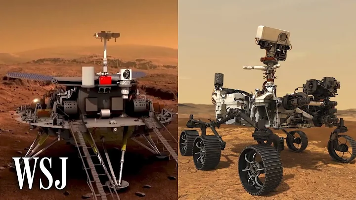 China’s Zhurong vs. NASA’s Perseverance: Rover Tech in Mars Space Race | WSJ - DayDayNews