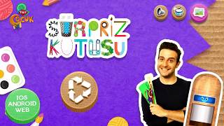 Sürpriz Kutusu Oyunu Çok Yakında Parmaklarınızın Ucunda! screenshot 5