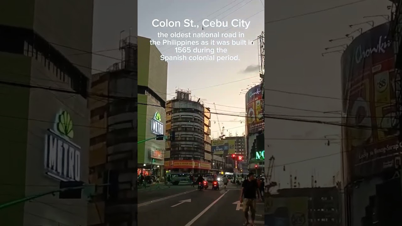 Colon Street || Cebu City  