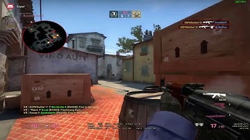 CSGO 5ewin & Retake Highlight #4