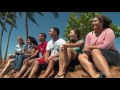 Beginning of video