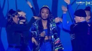 Video voorbeeld van "-Eden alene - Rakata  - ኤደን አሌነ  - ኢትዮሙዚቃ. Official video עדן אלנה  Eurovision 2020"