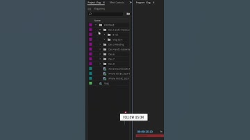 Remove Unused Footage FAST In Adobe Premiere Pro #shorts