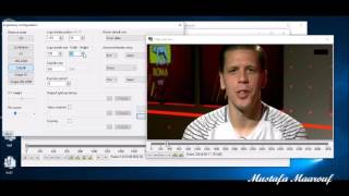 How to Remove logo from videos using VirtualDub - كيف تزيل الشعاراو العلامة المائية من اى فيديو