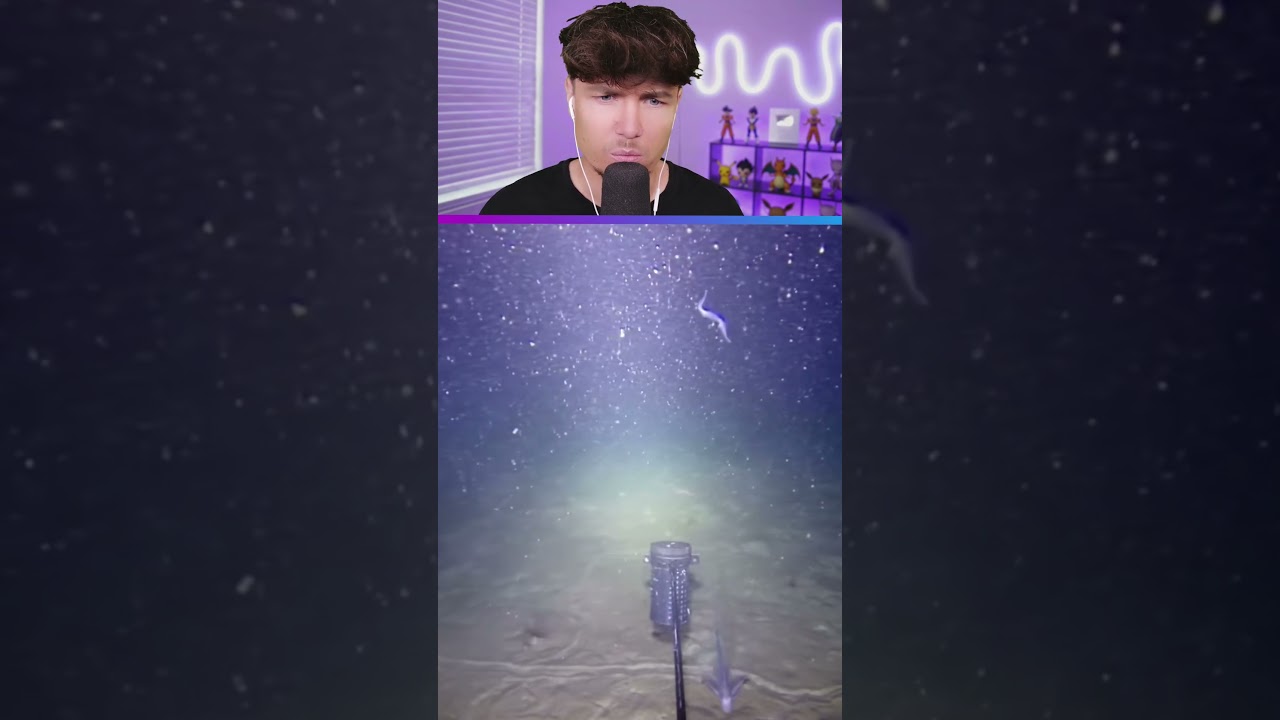 Was passiert, wenn du deine Kamera ins Meer fallen lässt? #shorts #memes #lustig