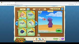 Rare Jamaalidays In July Kite Animal Jam