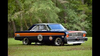 1964 Ford falcon Sprint