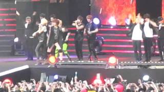 [FANCAM] K-POP MUSIC FEST IN SYDNEY 2011 *SHINEE LUCIFER