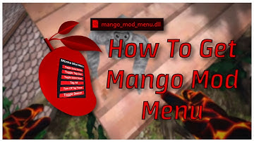 How To Get Mango Mod Menu On Gorilla Tag! | Flaymo