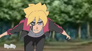 Boruto Vs Code Fan Made Flipaclip