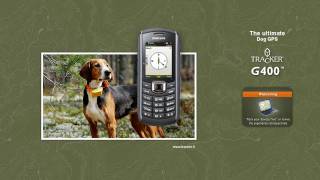 DOG GPS / Tracker G400 &amp; Tracker Hunter