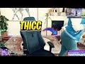 Kittyplays THICC MOMENTS | THICC COMPILATION