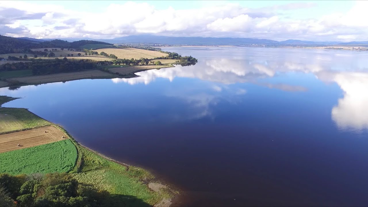 Bunchrew by the Beauly Firth