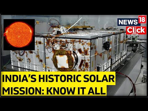 Aditya L1 Mission: India's First Ever Space Mission To Sun | ISRO | Bengaluru | Space Video | News18 - CNNNEWS18