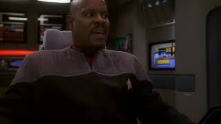 Deep Space 9 Upscale Project - Sacrifice of Angels - Defiant Convo - MKV Source