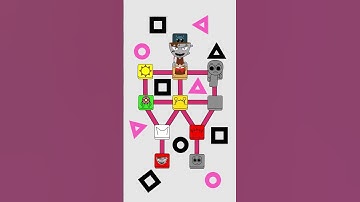 Heart Pounding Escape Game! Chose the right path to Help Buzzy #sprunki #incrediboxsprunki