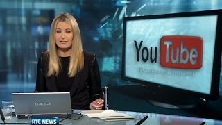 Irelands Top 10 Youtube Clips 2013 - Rté News