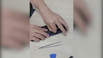 Wiseasy P5 Disassembling