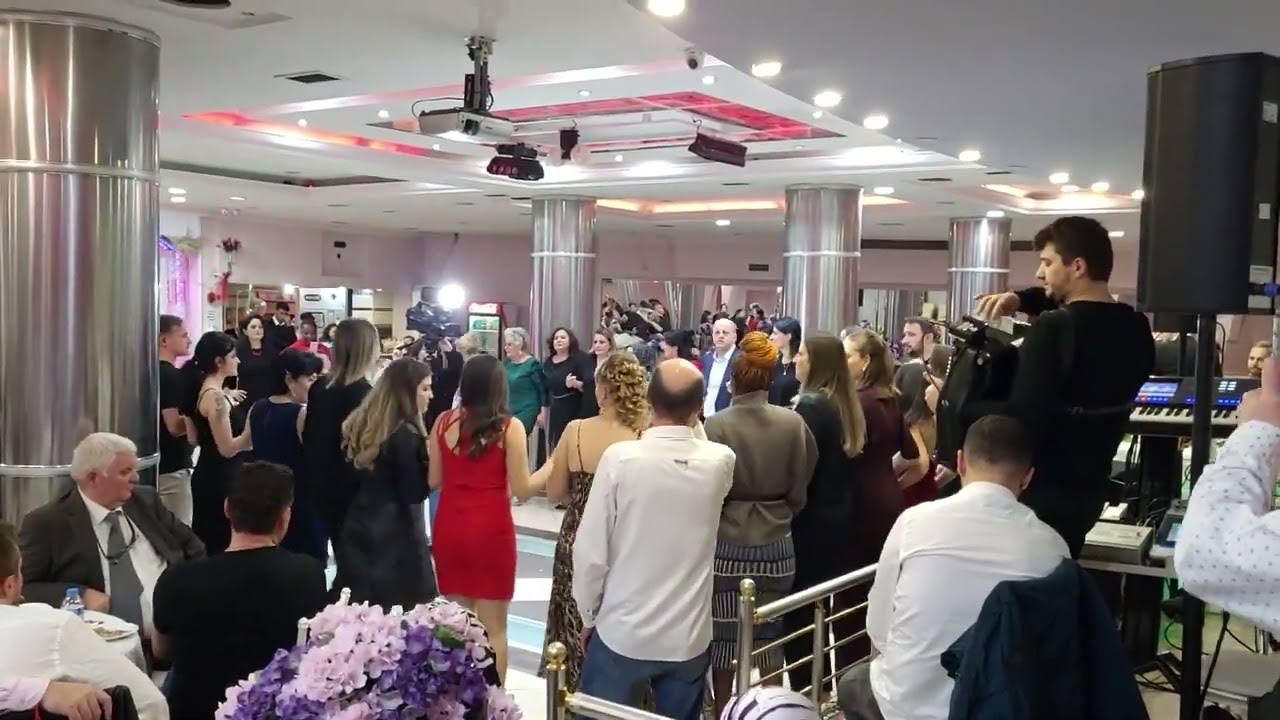 İsanbul Svadba sa Nurko Hasiç