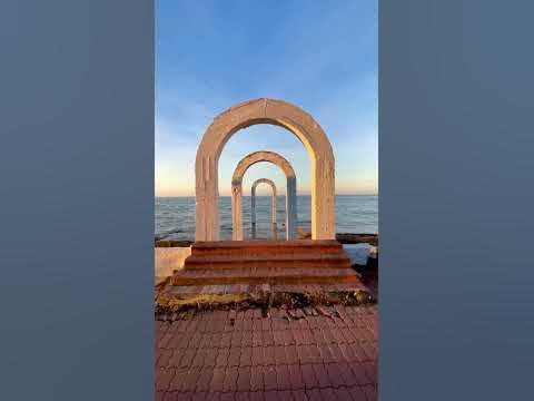 Астория Гранде возвращается в порт Сочи через призму арок Санта Барбара ...