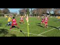 U14 White Cambridge Football vs Papamoa FC U14 3-1