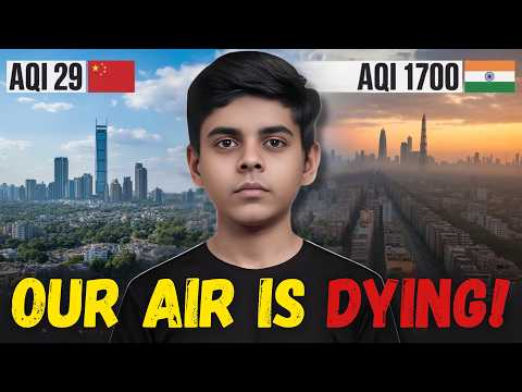 Delhi Air Pollution Explained | AQI, Health & Future | Abhijeet Kumar