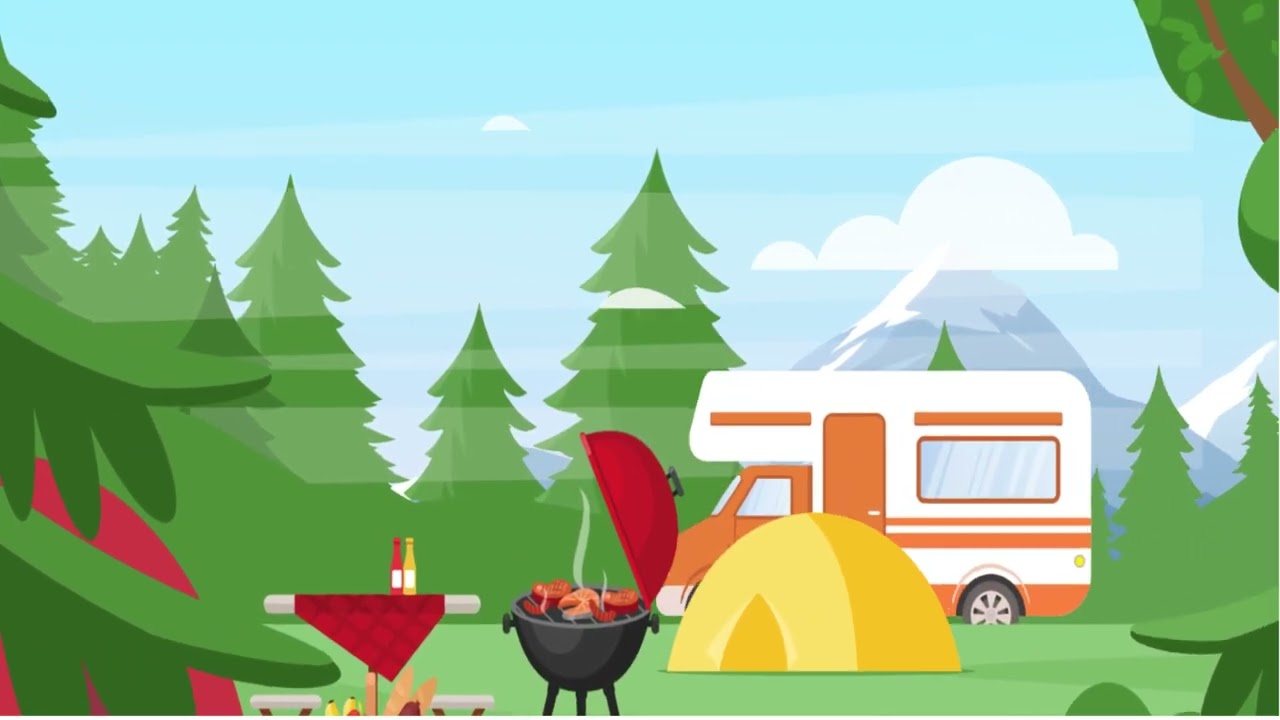 After Effects Camera Zoom Activity!