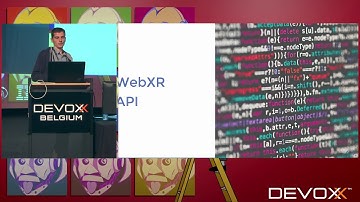 WebXR : augmented reality lands into our web browsers by Vincent Ogloblinsky