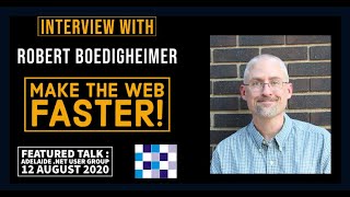 Robert Boedigheimer Interview for ADNUG