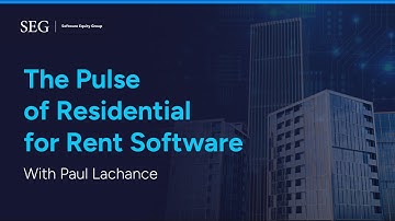 The Pulse of Industrial & Manufacturing SaaS | Software Equity Group -  M&A Advisors