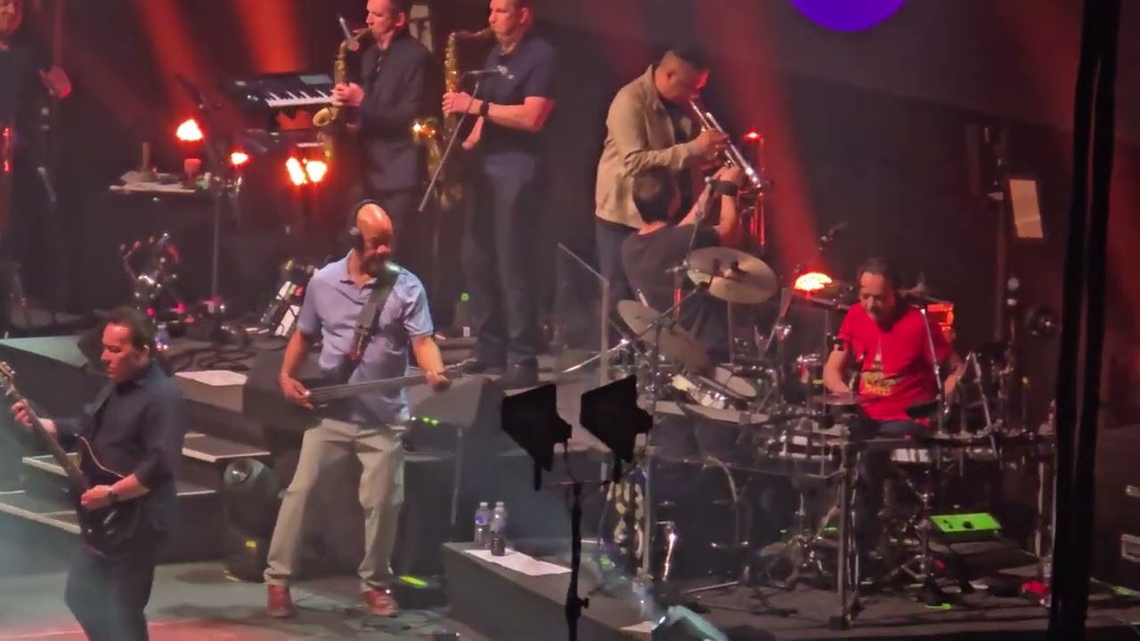 UB40 - 45  ANNIVERSARY -  Full concert from Birmingham 09.11.2024