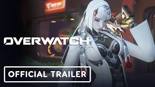 Overwatch - Official Shion Gameplay Trailer screenshot 4
