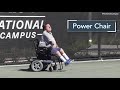 USTA Improve your Game: Wheelchair Set Up