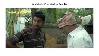 My Idiotic Friend, His Father Conversation Rajavari Rani Garu Comedy
