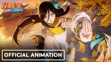 "The Way of Tai Chi" - Hanabi Hyuga [Wudang Grandmaster] CGI PV [feat. Neji, Hinata] | Naruto Mobile